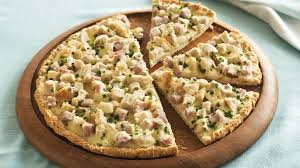 بيتزا كوردن بلو