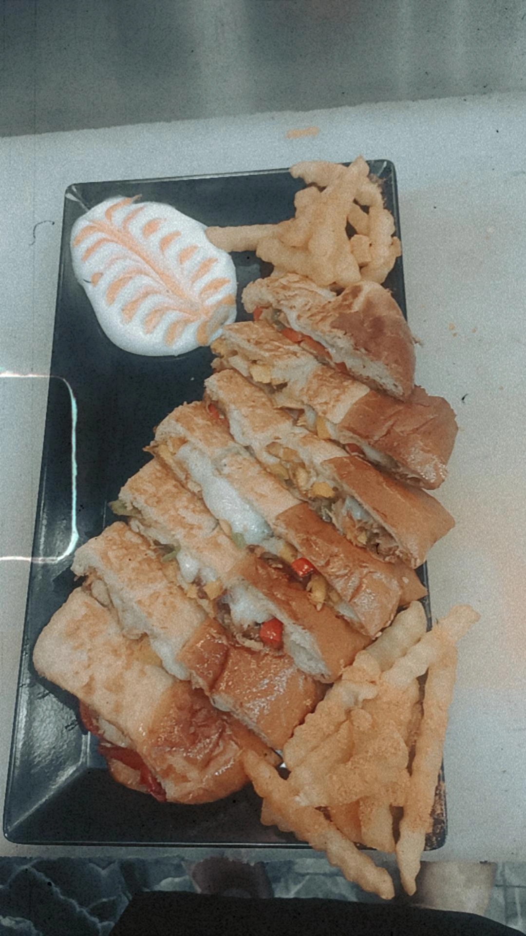 ساندوتش فاهيتا