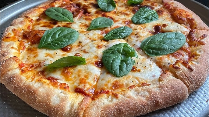 بيتزا مشروم