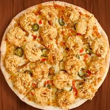 بيتزا جمبري كرسبي