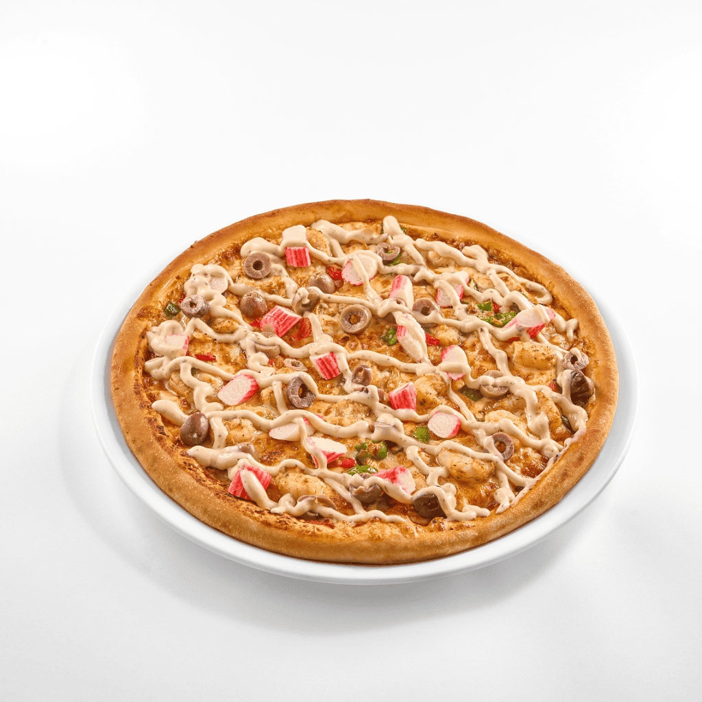 بيتزا سي رانش