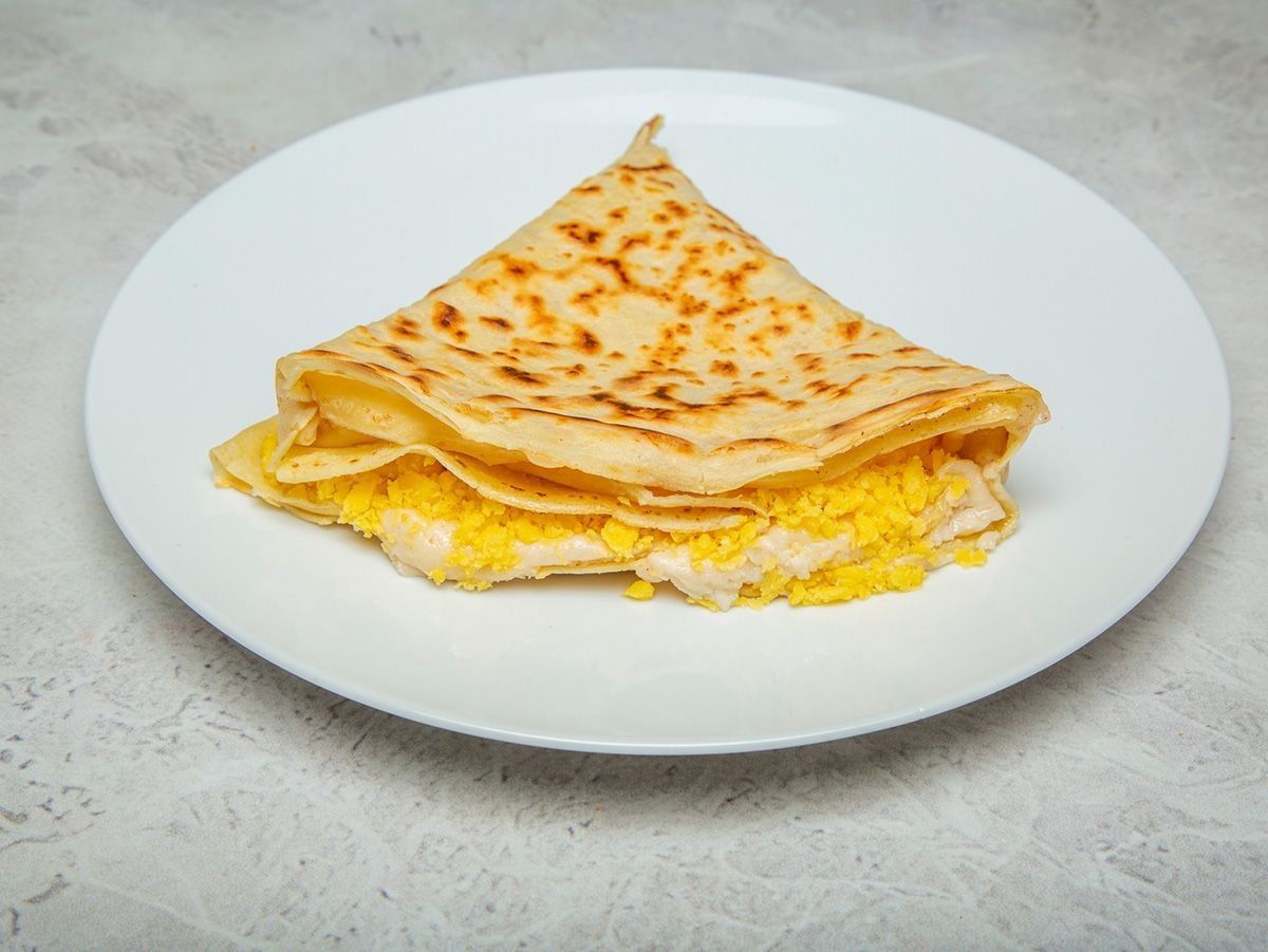 كريب بيبروني