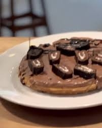 وافل نوتيلا هوهوز