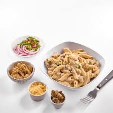 مكرونة الفريدو