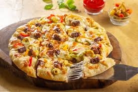 بيتزا هوت دوج