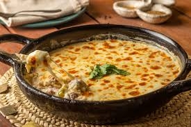 طاسة سجق بسطرمة