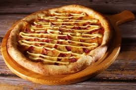 بيتزا بيكون