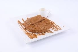 كريب لوتس كنافة